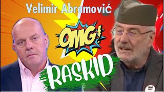 Velimir Abramović RASKID NESTOROVIĆA I PAVIĆA [upl. by Ysor371]