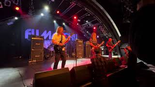 Fu Manchu Live Full Concert Markthalle Hamburg 26102024 [upl. by Becket]