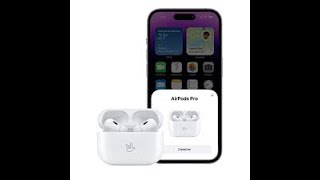 Conectar Airpods no originales a un iPhone [upl. by Elenahc]