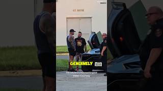 Kevin Owens Shows Off His Lamborgini to Randy Orton [upl. by Seen218]