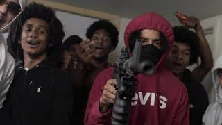 Tavy Hitler x Poonie  quotHoppin Outquot 4k Music Video LLT [upl. by Assed]