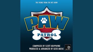 Paw Patrol  Main Theme [upl. by Sneed]