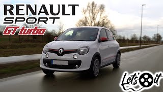 Der Renault Twingo GT im Test [upl. by Akel439]