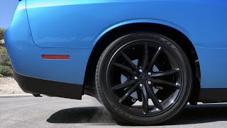 2016 Dodge Challenger SXT Plus V6 Launch Control Mode [upl. by Carpenter]