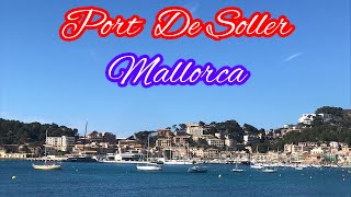 SOLLER MALLORCA  SPAIN 🇪🇸 [upl. by Artenal]