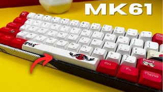 XVX M61 Keyboard Unboxing amp Review  Modding [upl. by Nakashima]