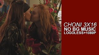 Choni Scenes 3x16 Logoless1080p NO BG Music [upl. by Rayle]