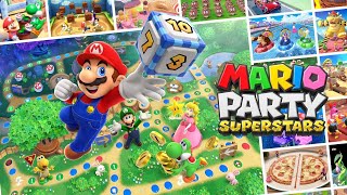 Languid Cold Sweat Mario Party 4  Mario Party Superstars OST [upl. by Trimble]