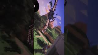 Flying couch ride Masters of flight POV Legoland Florida Part 1 of 2 [upl. by Talanian803]