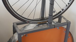 Continental Gator Hardshell Rolling Resistance Test [upl. by Atikel]