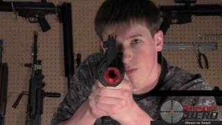 Airsoft Hero REVIEW Smith amp Wesson MampP 15 Carbine Airsoft Electric Rifle ASTKilo23 [upl. by Rosio]