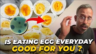 How many eggs can you eat in day  Explains Dr Santhosh Jacob [upl. by Okimik634]