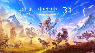 Horizon Zero Dawn Remastered Gameplay Deutsch  31  Brutstätte Zeta  PS5 [upl. by Annirok28]