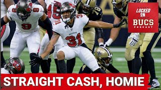 Tampa Bay Buccaneers Make Antoine Winfield Jr Highest Paid Safety In NFL History  Underdog Bucs [upl. by Caye]