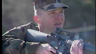 Fundamentals of Rifle Marksmanship 1999 [upl. by Ainadi]