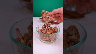 I made CHURRO PRETZELS with a gooey chocolate twist [upl. by Yasmin]