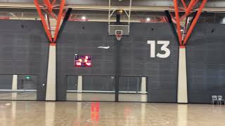 20241112 State Basketball Centre 2 Wantirna South [upl. by Gitel]