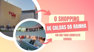 Um tour pelo shopping Lá vie [upl. by Hguh445]