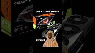 What your first graphics card pc pcgaming gamingpc pcbuild pcgamer fyp [upl. by Sandor275]