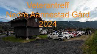 Veterantreff Nedre Aannestad Gård 2024 [upl. by Solegna985]