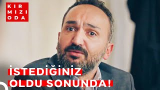 Sizin Yüzünüzden Nazlı Beni Boşuyor  Kırmızı Oda [upl. by Novahs]