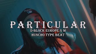 FREE D Block Europe x M Huncho Type Beat  quotParticularquot [upl. by Ainav]