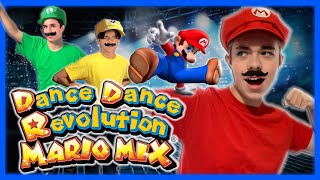 DDR Mario Mix  A Forgotten Masterpiece  The Lil T Show [upl. by Orwin]