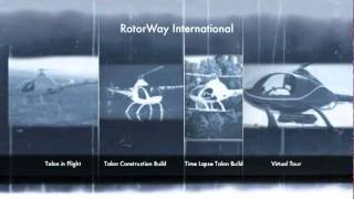 Rotorway Promotional Video [upl. by Nollid]