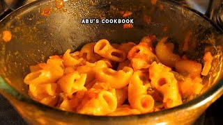 Indian style macaroni in microwave  Quick pasta recipe  Microwave macaroni pasta [upl. by Aztinaj717]