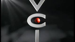 VCI Ident from 1995 Remastered on a DVD without the DVD Logo [upl. by Child]