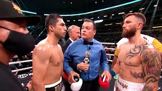 Josesito Lopez USA vs Cody Crowley CANADA  Boxing Fight Highlights boxing action combat [upl. by Alehs473]