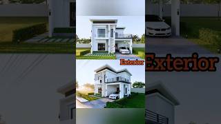 best exterior house painting colours ideas housepainting exteriorhousepainting trending [upl. by Lassiter176]