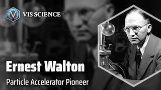 Ernest Walton Unleashing the Particle Power  Scientist Biography [upl. by Zachary]