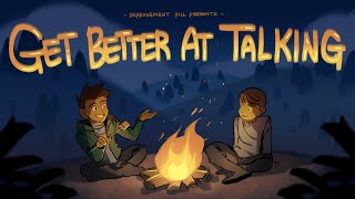 Secret To Getting Better At Talking To People [upl. by Pompei976]