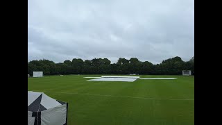 Emerging Ireland vs West Indies Academy CCP x Rising Bowler  Day 3 Tea report [upl. by Noid]