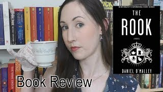 The Rook  Book Review  The Bookworm [upl. by Valley]