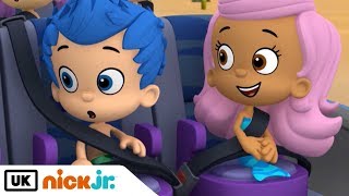 Bubble Guppies  Guppy Style Part 1  Nick Jr UK [upl. by Iphagenia]