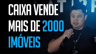 LIVE 134  CAIXA VENDE MAIS DE 2000 IMÓVEIS saiba como aproveitar essa oportunidade [upl. by Moira372]