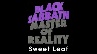 Black Sabbath  Sweet Leaf lyrics [upl. by Connors]