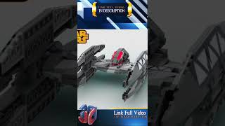 MOC TCW Vulture droid part 1 shorts lego legostarwarsmoc legostarwars [upl. by Vanni]