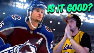 The Feedback You Asked For EA  NHL 22 Beta Review Closed Technical Test NHL 21 Gameplay [upl. by Piwowar119]