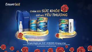 ENSURE GOLD  ƯU ĐÃI ĐẶC BIỆT MÙA VU LAN [upl. by Adnamra267]