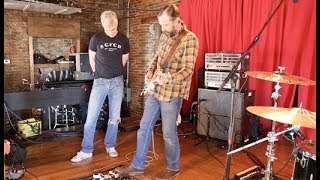 Rig Rundown  Earthless [upl. by Bridge]