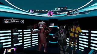 Somnium Space LIVE  Saturday FBT Disco Night at The Tron Genesis Disco Club featuring Shodah… [upl. by Mathur]