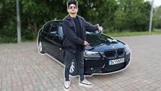 SAHİBİNDEN SATILIK BMW 3 SERİSİ E90 [upl. by Pelletier]