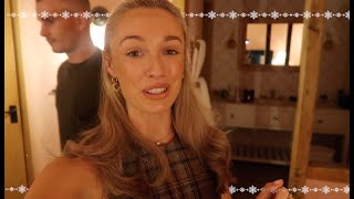 FRIENDS TRIP TO SUFFOLK Festive Day in London  Vlogmas Day 11 🎄✨ [upl. by Magulac]