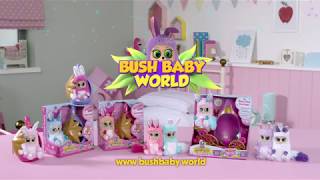 Bush Baby World Royal Pod Carriage amp Shimmies in Pods TV Commercial [upl. by Ivets73]