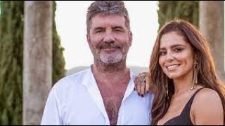 Simon Cowell and Cheryl reunite for playdates with baby Bear [upl. by Acireed]