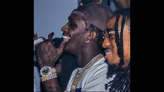 FREE Young thug Type Beat  quotfrom a manquot [upl. by Milinda]