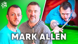 Mark Allen On Weight Loss Stephens Criticism amp The State Of Snooker [upl. by Cyril]